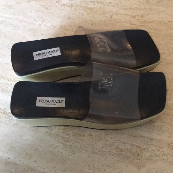 Unique Designer Sandals - Picture 2 of 8